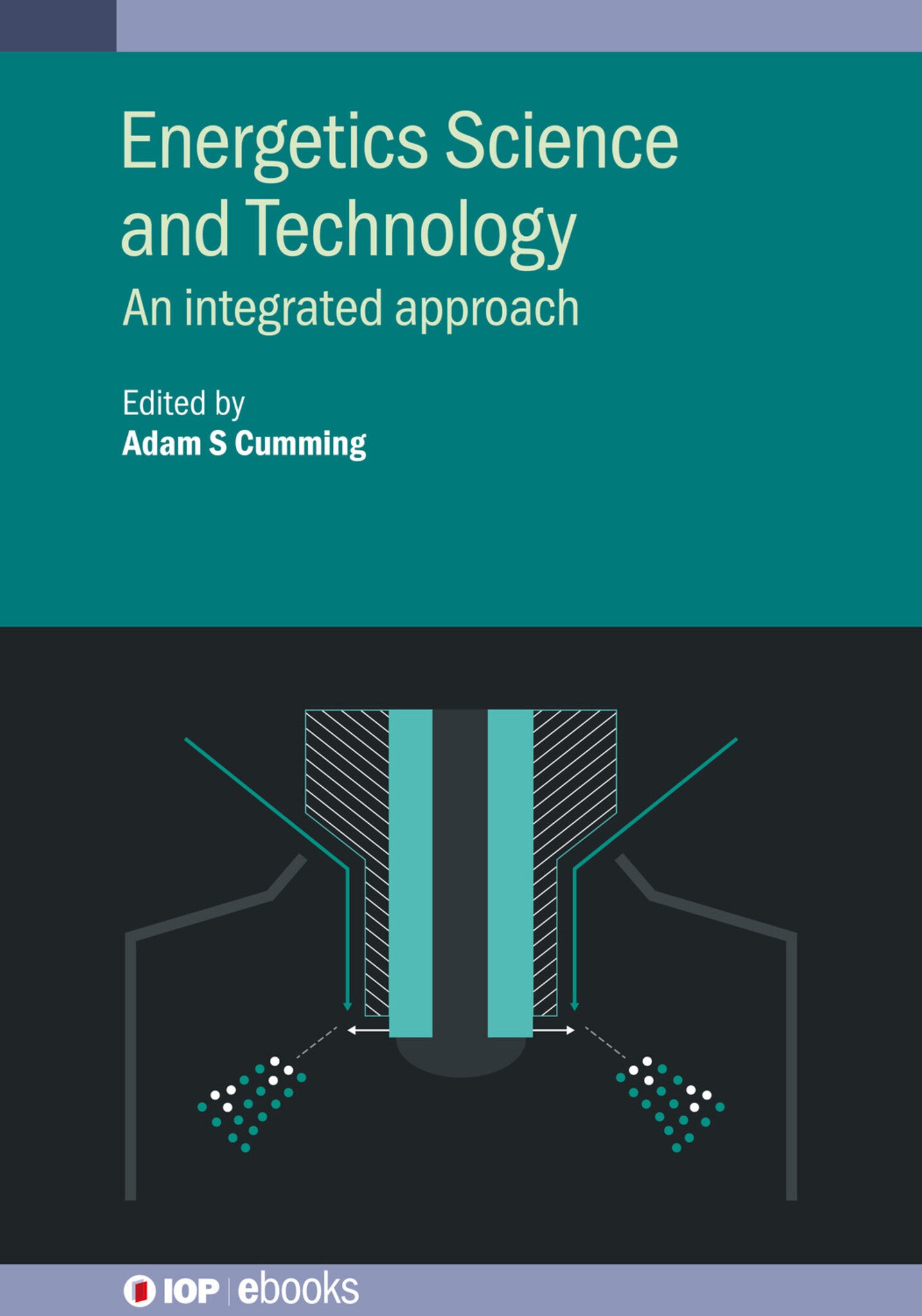 Cover image for Energetics Science and Technology ISBN 9780750339445